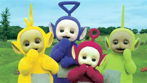 Nov 10, 2022 · Teletubbies turns 25 this year, and now has a Netflix reboot on the way. What made this colourful and strange world so appealing to children – and so controversial, asks Timmy Fisher. 